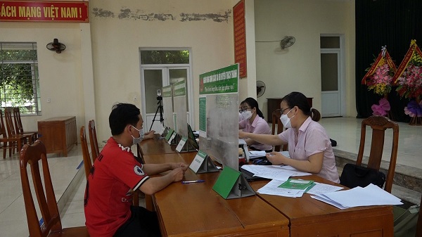 Ngân hàng chính sách - Xã hội huyện Thạch Thành: Giải ngân vay vốn tín dụng học sinh, sinh viên 