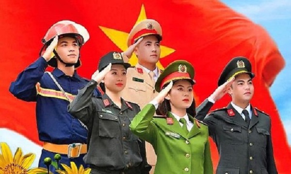 Lịch sử ra đời của lực lượng CAND Việt Nam