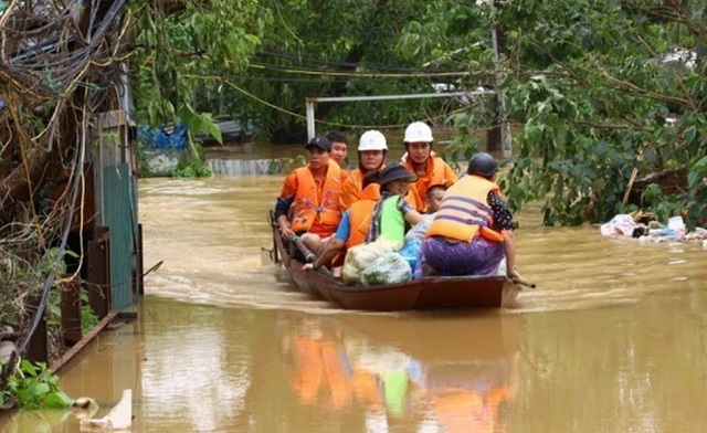 Khuyến cáo các biện pháp đảm bảo an toàn khi xảy ra mưa lũ