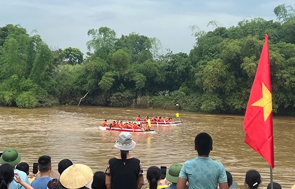 Thạch Thành: Quan tâm phục dựng các di sản văn hóa truyền thống